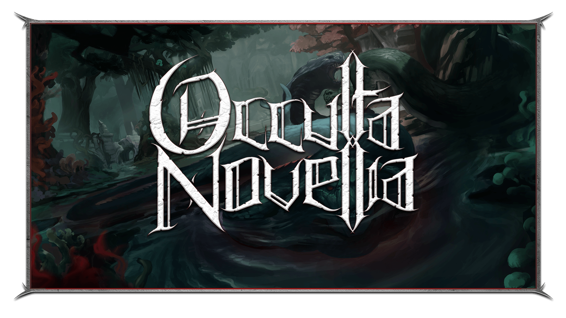 Occulta Novellia Logo